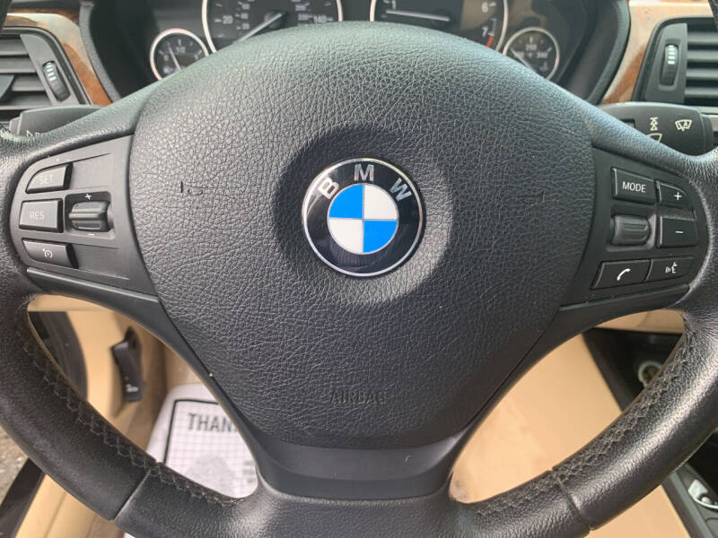 2013 BMW 3 Series 328i xDrive