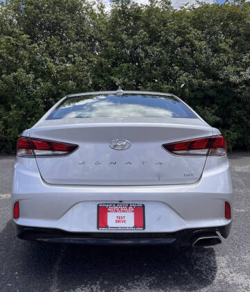 2019 Hyundai Sonata Eco