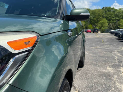 2014 Kia Soul +