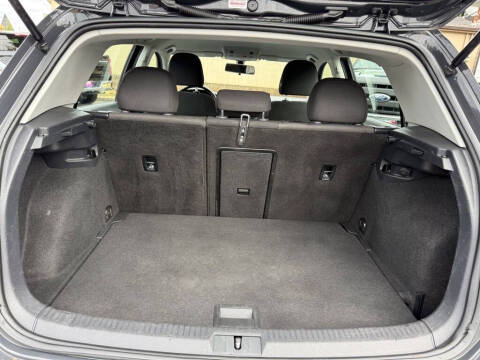 2019 Volkswagen e-Golf SE