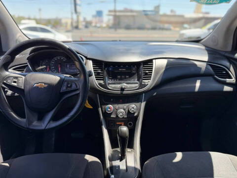 2020 Chevrolet Trax LS