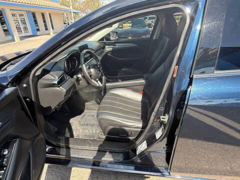 2020 Mazda MAZDA6 Touring