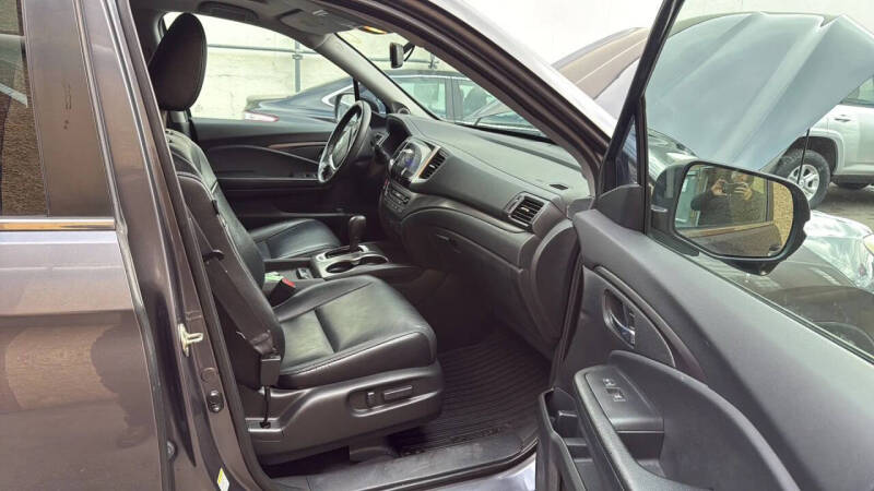 2016 Honda Pilot EX-L w/RES