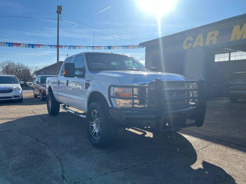2010 Ford F-250 Super Duty for sale at CAR-MART in Union City TN