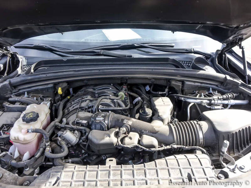 2023 Jeep Grand Cherokee L