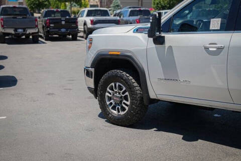 2022 GMC Sierra 2500HD