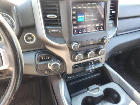 2019 RAM 1500 Big Horn