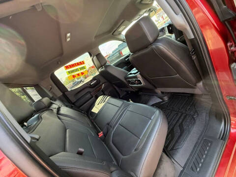 2020 GMC Sierra 1500 SLT