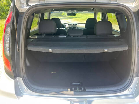 2018 Kia Soul +