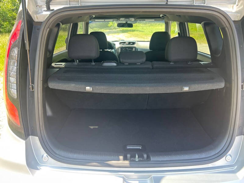 2018 Kia Soul +