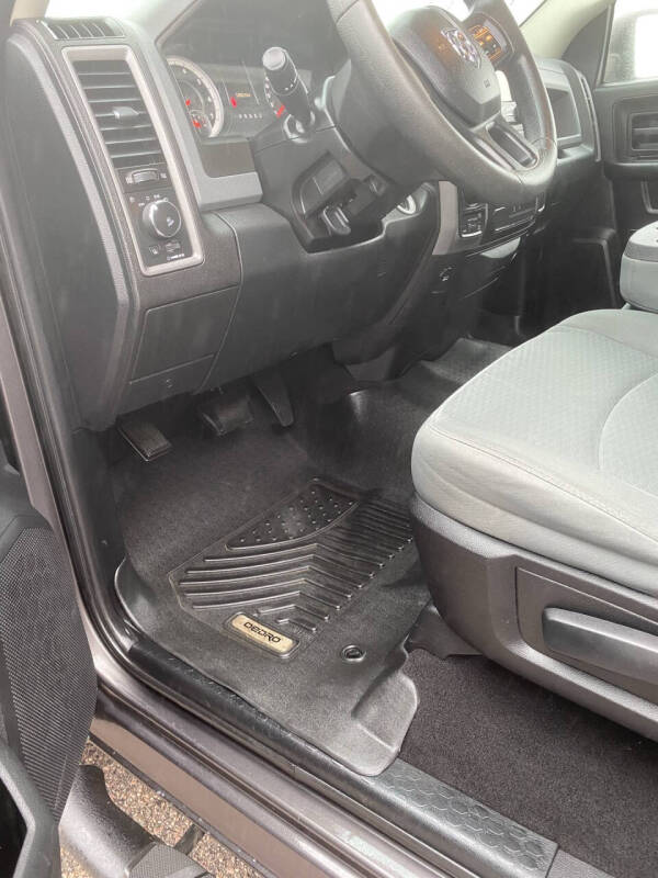 2014 RAM 1500 Express