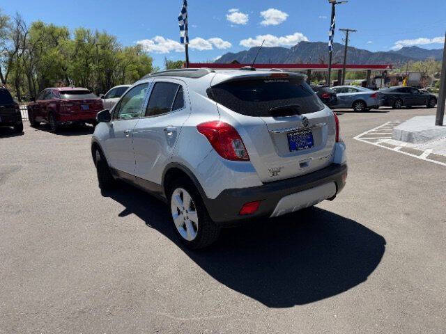 2016 Buick Encore