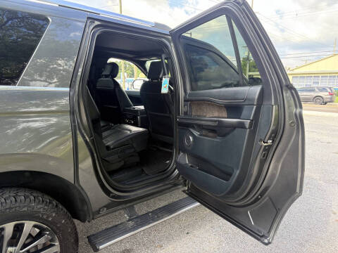 2020 Ford Expedition MAX Limited