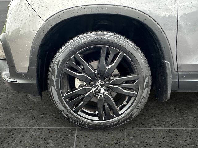 2022 Honda Pilot SE
