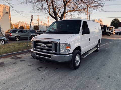 2013 Ford E-Series Cargo for sale at Adams Motors INC. in Inwood NY