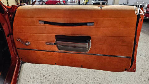 1971 Chevrolet Monte Carlo