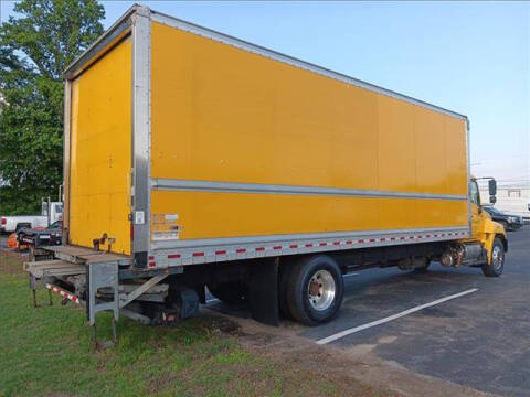 2019 Hino 268A