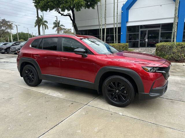 2025 Mazda CX-50 2.5 S Select