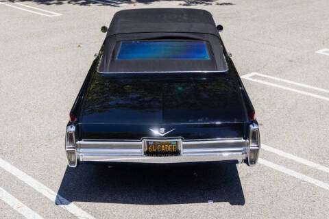 1964 Cadillac DeVille