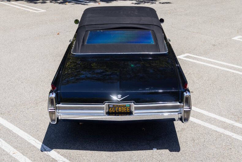 1964 Cadillac DeVille
