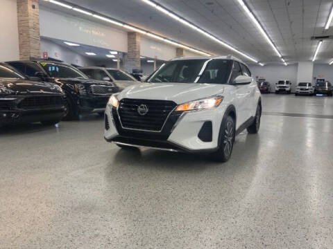 2022 Nissan Kicks SV