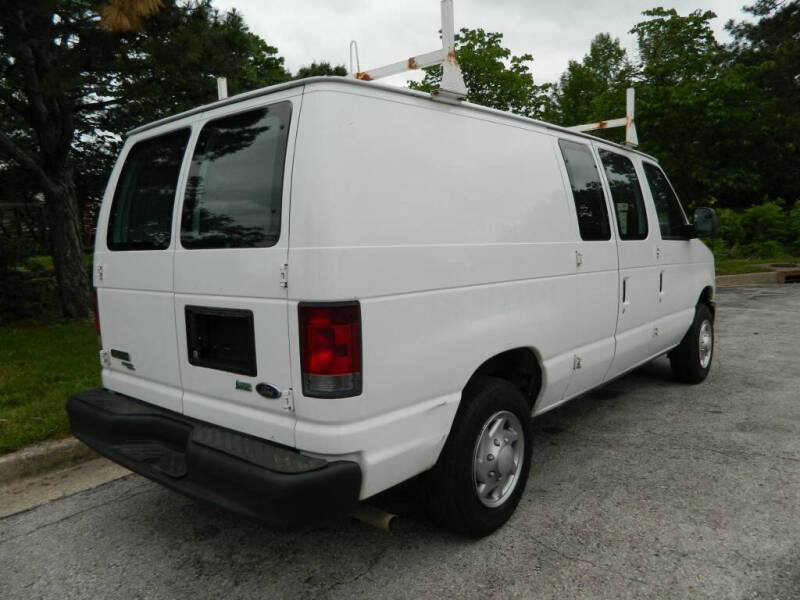 2013 Ford E-Series E-150