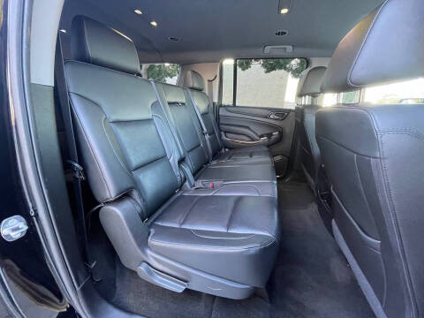 2018 Chevrolet Suburban LT