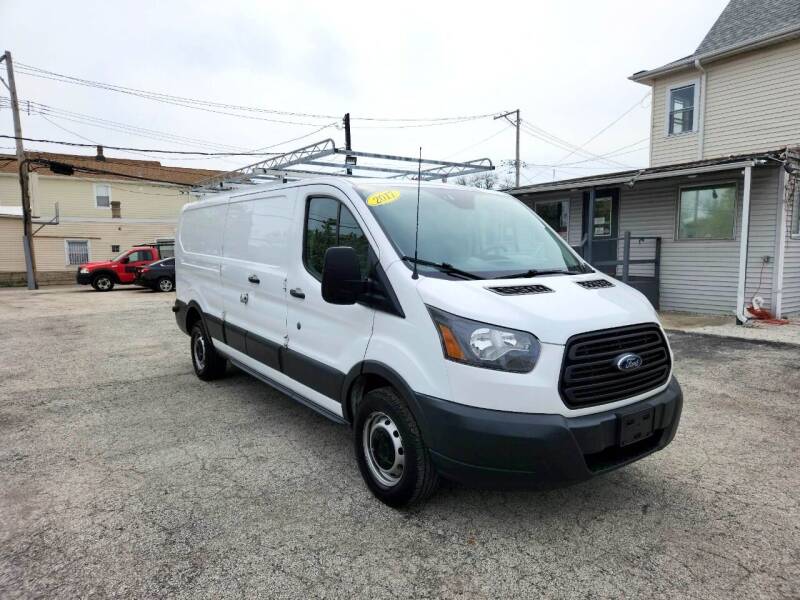 2017 Ford Transit for sale at D & A Motor Sales in Chicago IL