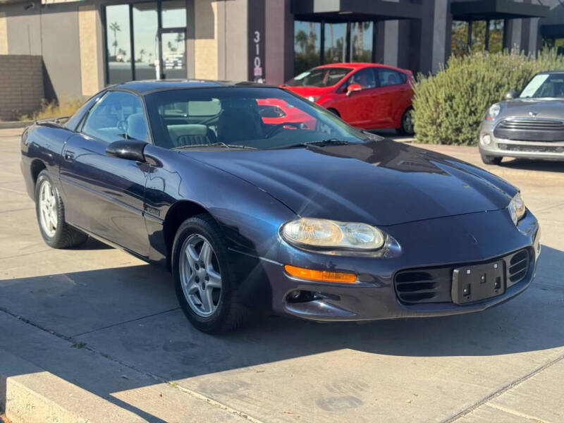 1999 Chevrolet Camaro