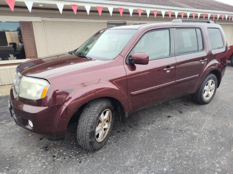 2011 Honda Pilot EX-L