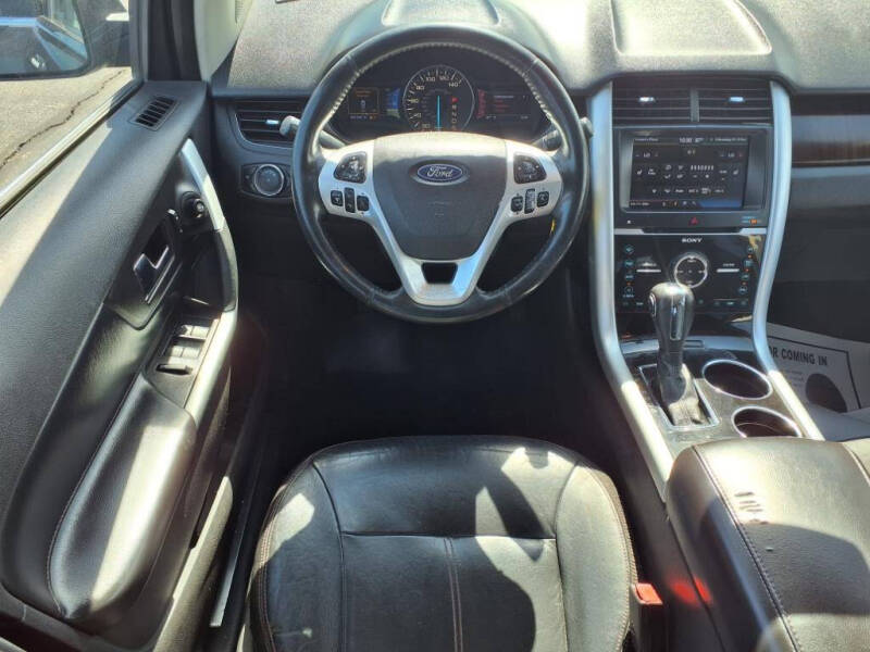 2013 Ford Edge Limited