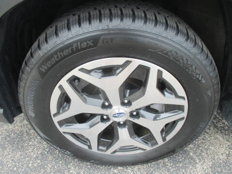 2023 Subaru Forester Premium