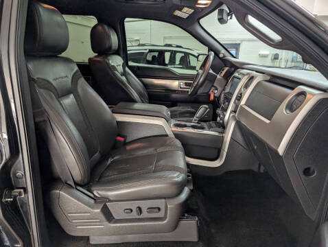 2014 Ford F-150 SVT Raptor