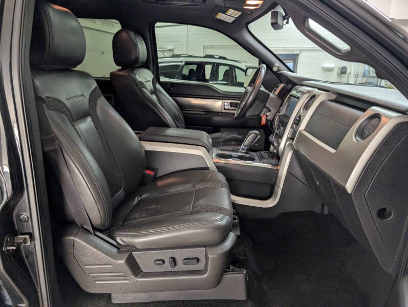 2014 Ford F-150 SVT Raptor