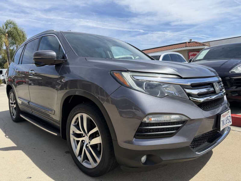2016 Honda Pilot Touring