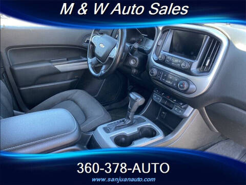 2017 Chevrolet Colorado LT