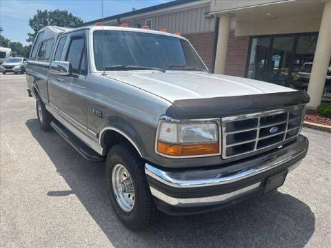 1993 Ford F-150 for sale at TAPP MOTORS INC in Owensboro KY