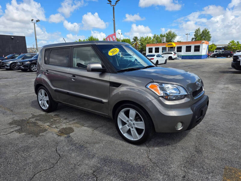 2011 Kia Soul