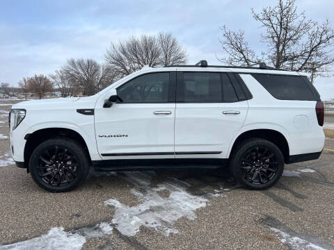 2023 GMC Yukon for sale at BISMAN AUTOWORX INC in Bismarck ND