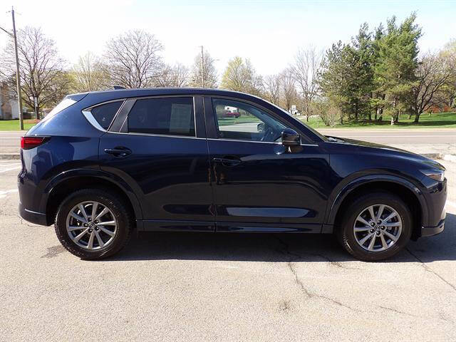 2025 Mazda CX-5 2.5 S Select
