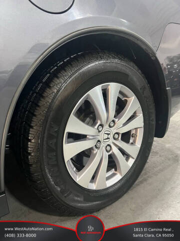 2017 Honda Odyssey SE