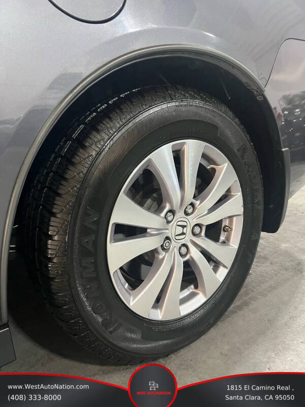 2017 Honda Odyssey SE