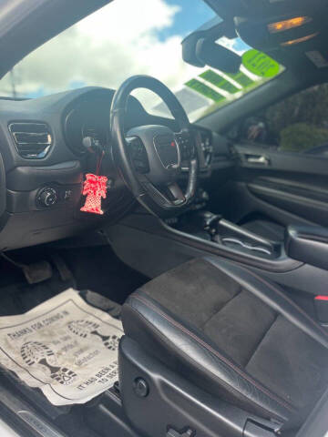 2021 Dodge Durango R/T