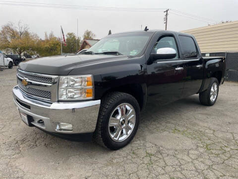 2013 Chevrolet Silverado 1500 LT