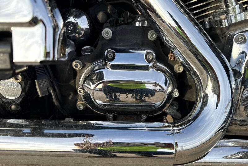 2010 Harley-Davidson FLHTCU Ult EG Classic