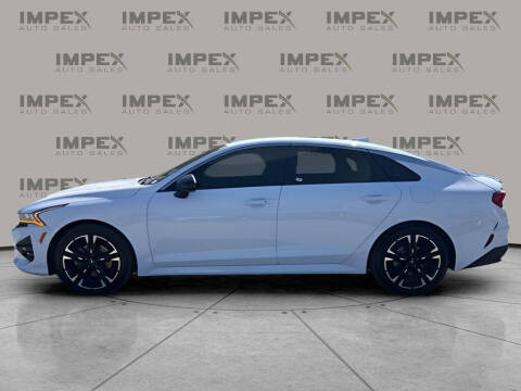 2023 Kia K5