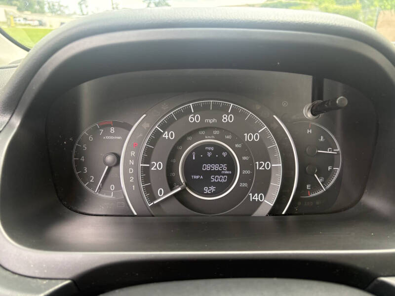 2014 Honda CR-V EX-L