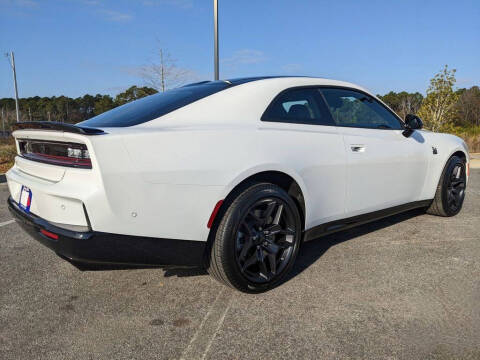 2026 Dodge Charger Scat Pack Plus