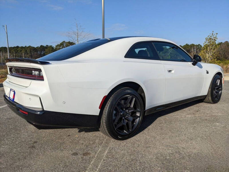 2026 Dodge Charger Scat Pack Plus