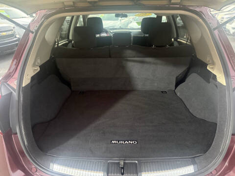 2011 Nissan Murano S